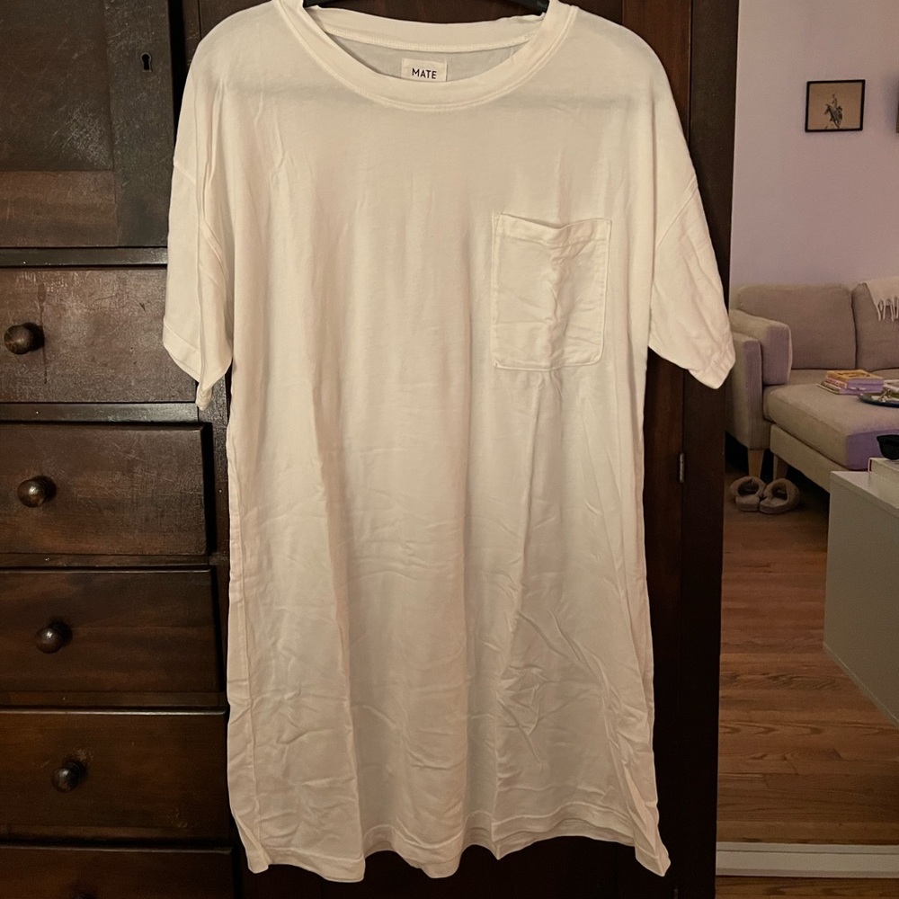 Mate the Label Tencel Oversized Sleep Tee